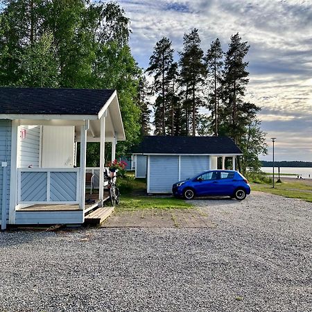 Santtioranta Camping ウーシカウプンキ エクステリア 写真
